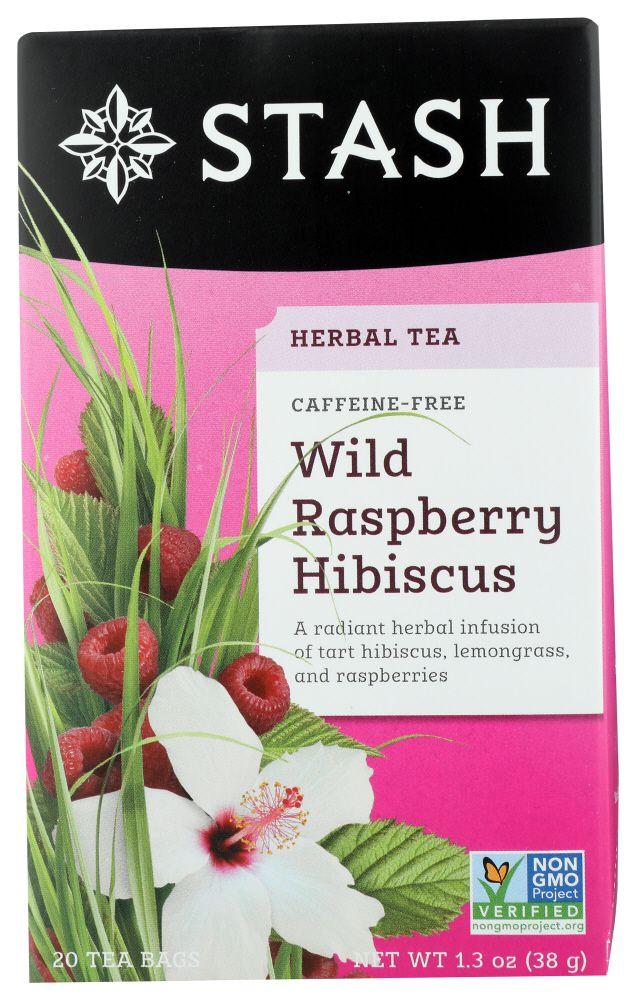 Tea Bags 20 Count | 6 Pack