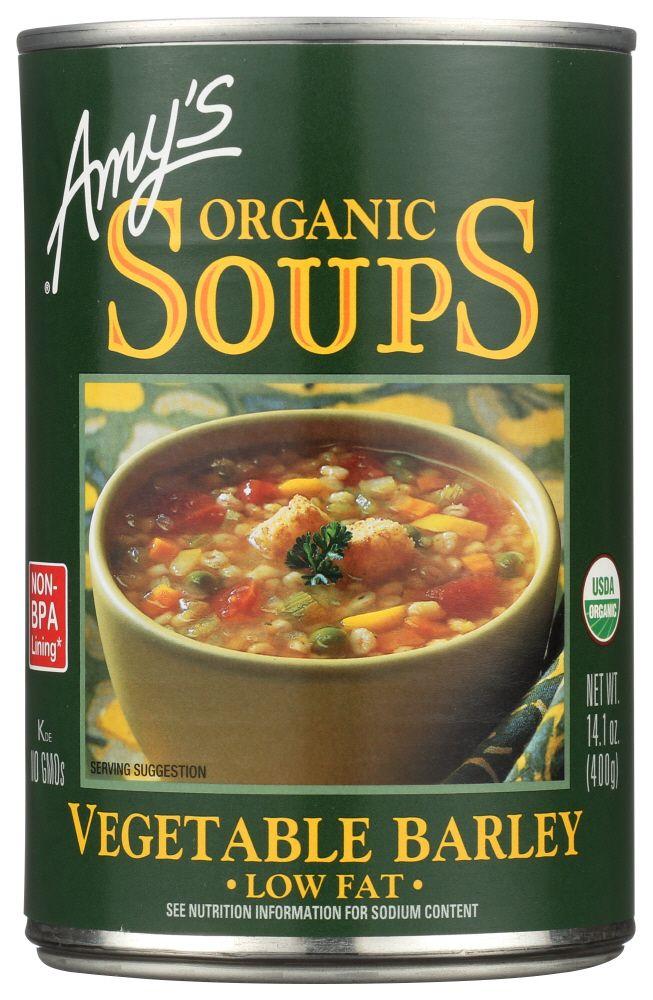 Soup (Canned) | 12 Pack