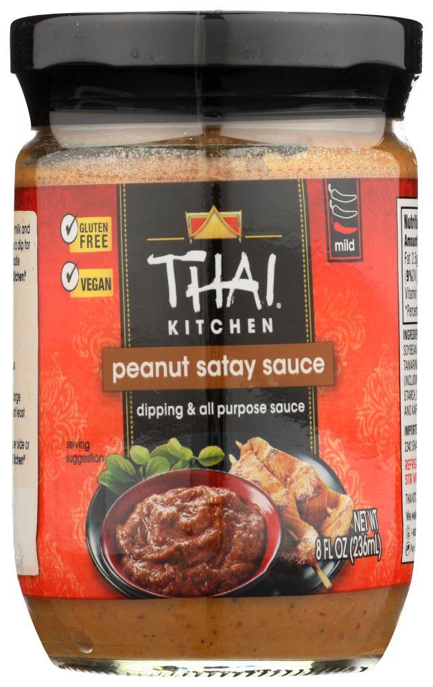Peanut Satay Sauce | 6 Pack
