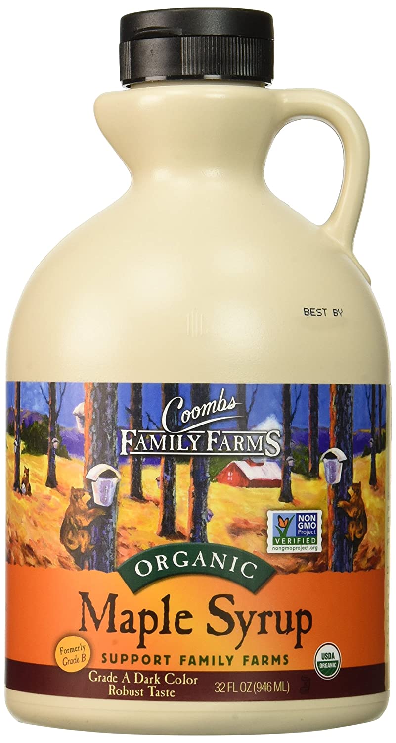 Grade A Amber Maple Syrup | 12 Pack