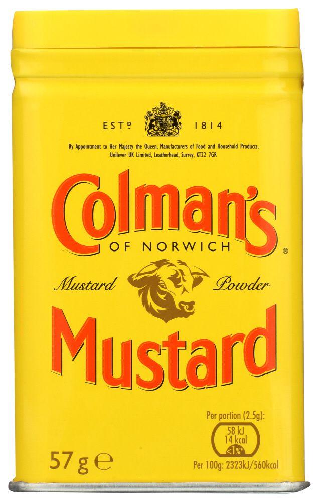 Dry Mustard | 12 Pack