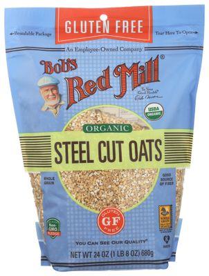 Steel Cut Oats | 4 Pack
