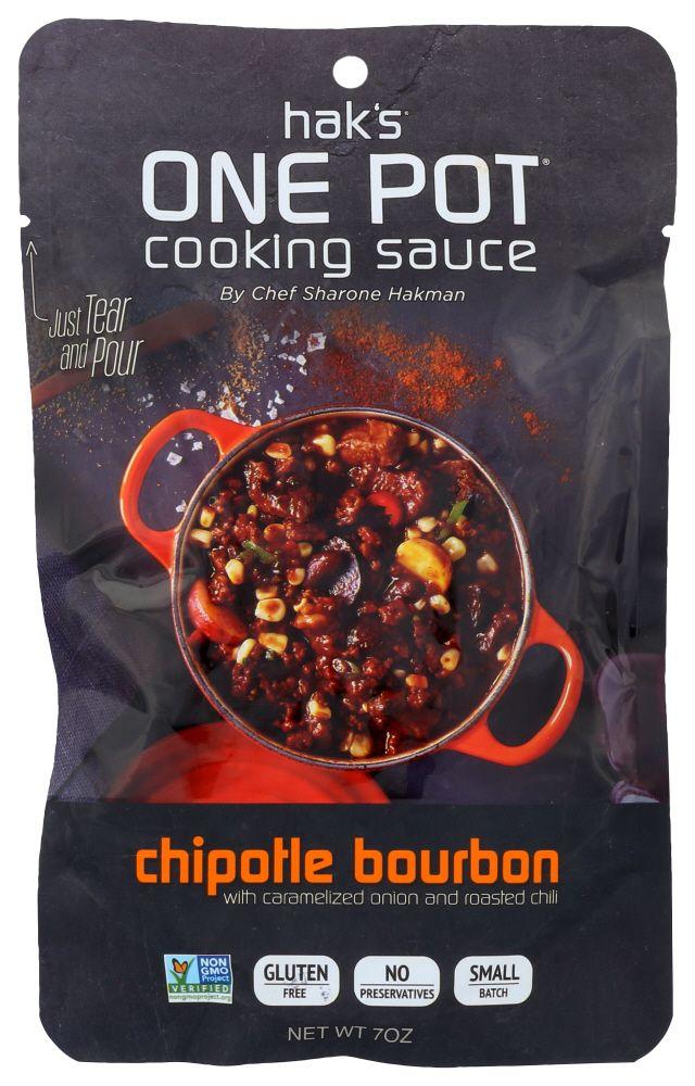 Chipotle Bourbon Marinade | 6 Pack