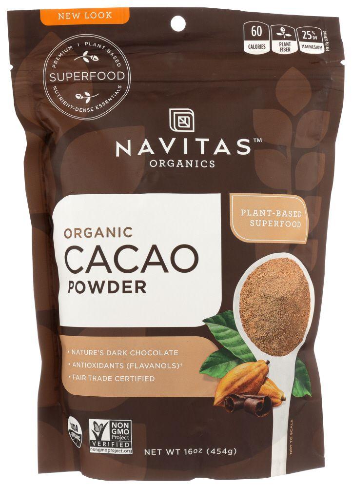Cacao Nibs & Powder | 1 Pack