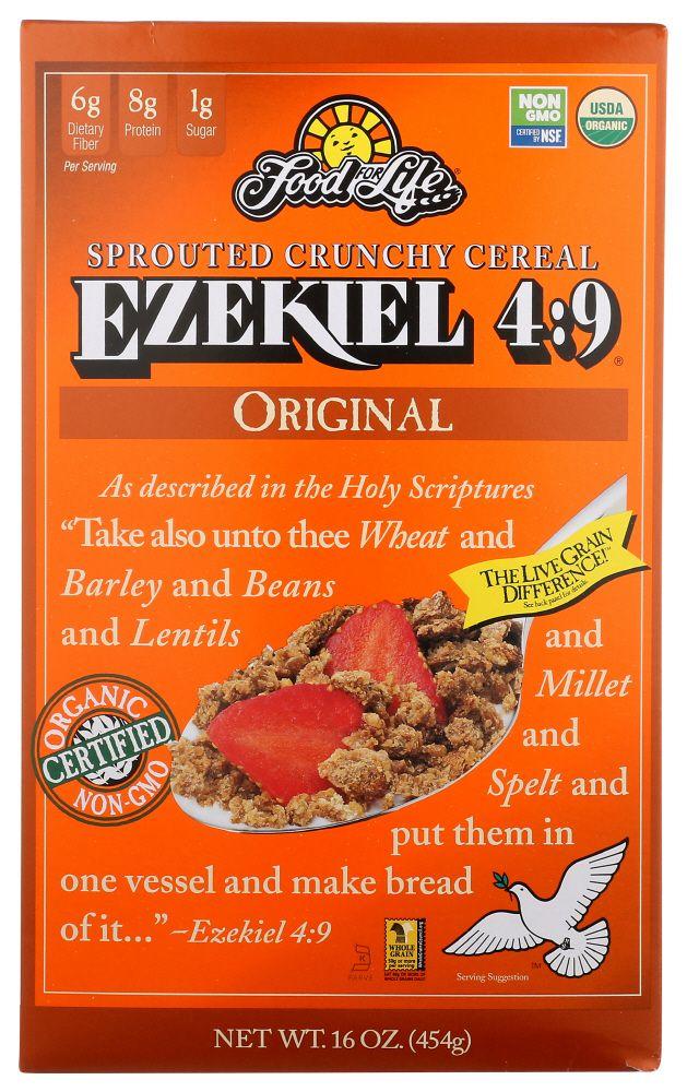 Ezekiel Cereal