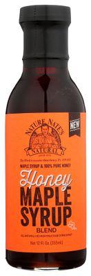 Honey Maple Syrup | 6 Pack