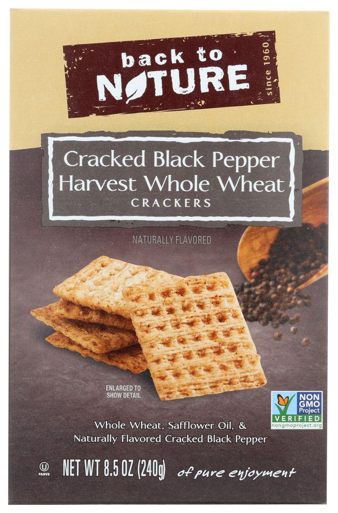 Plant-Based Crackers | 6 Pack