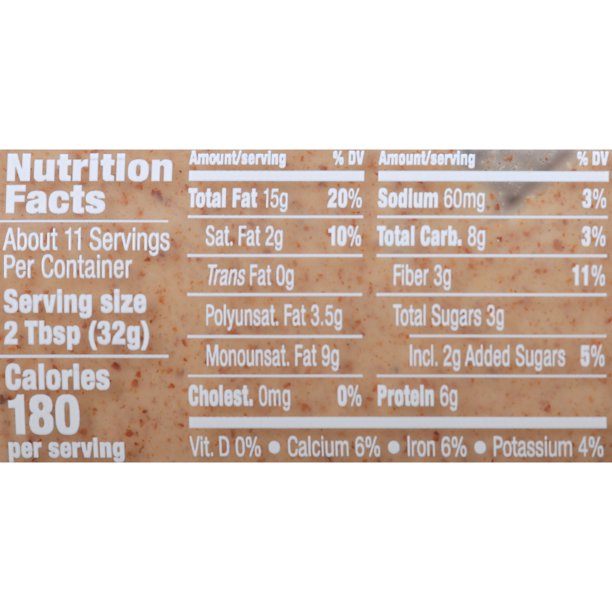 MaraNatha Vanilla Almond Butter | 6 pack