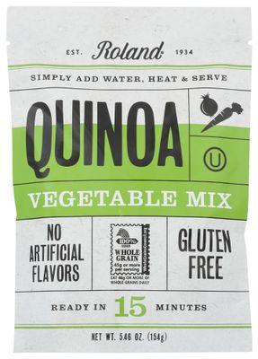 Quinoa Ginger Toasted Sesame | 6 Pack