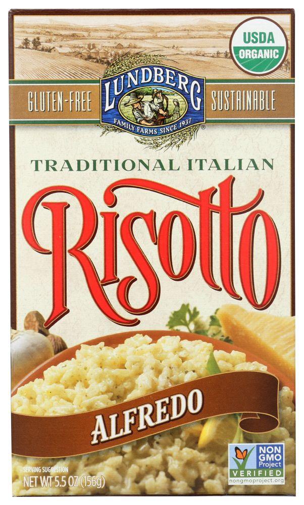 GF Alfredo Risotto | 6 Pack
