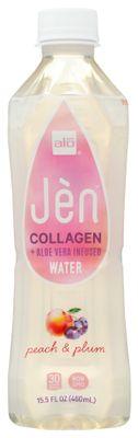 Collagen Aloe Drink | 12 Pack