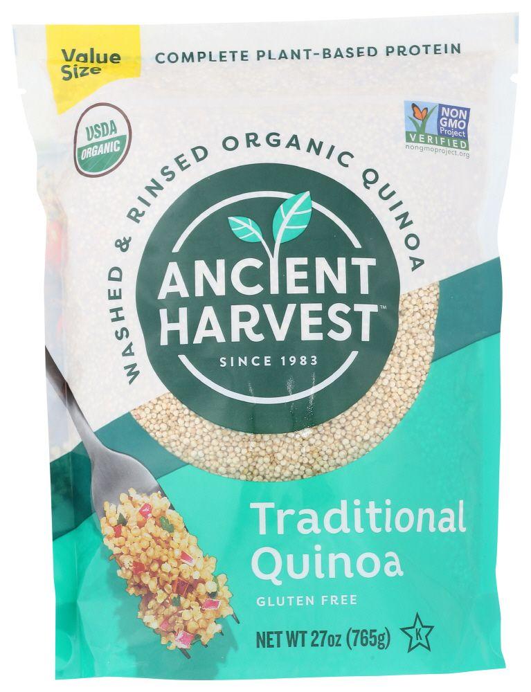 Organic Quinoa | 12 Pack