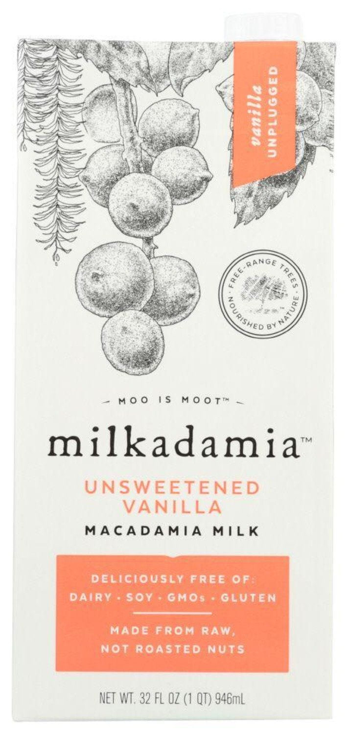 Macadamia Milk | 6 Pack