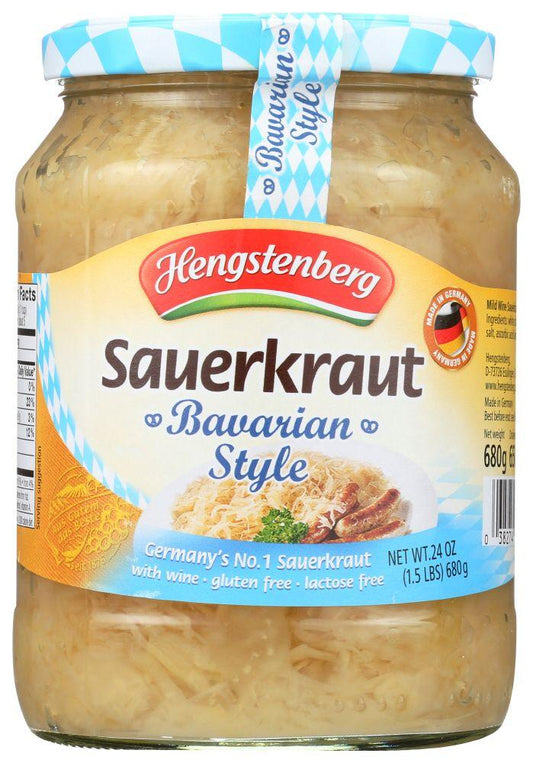 Bavarian Sauerkraut | 12 Pack
