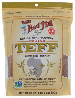 Whole Grain Teff | 4 Pack