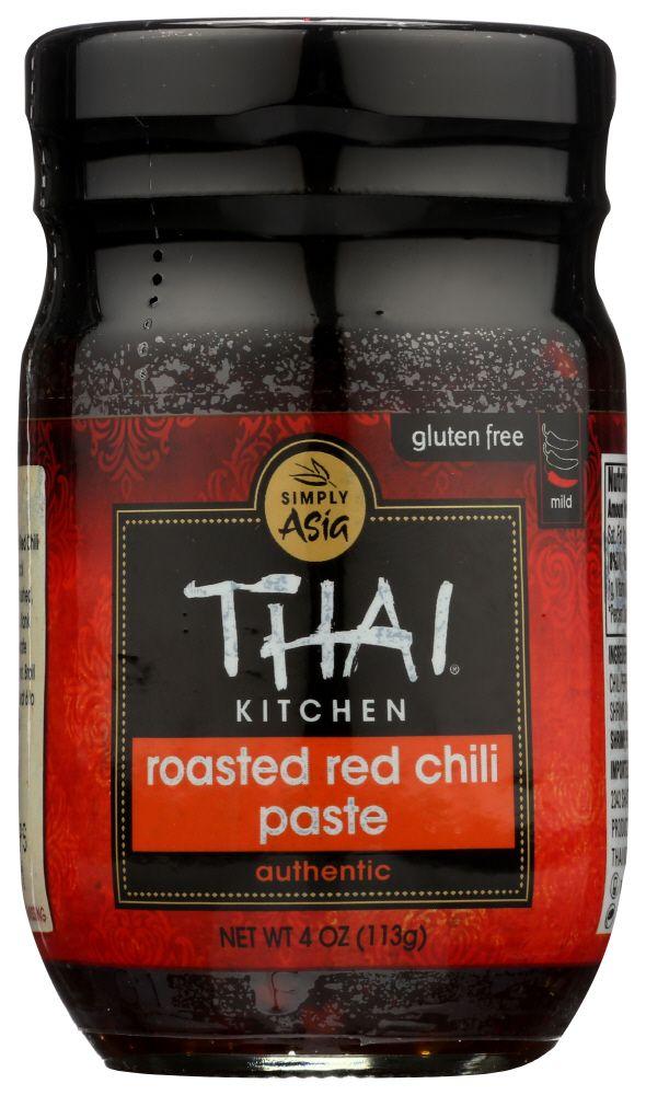 Roasted Red Chili Paste | 6 Pack