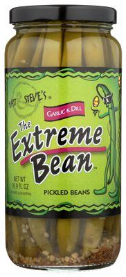 Garlic Dill Pickled Beans | 6 Pack
