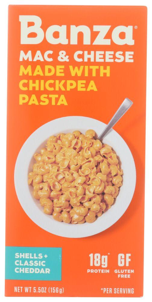 Chickpea Mac & Cheese | 6 Pack