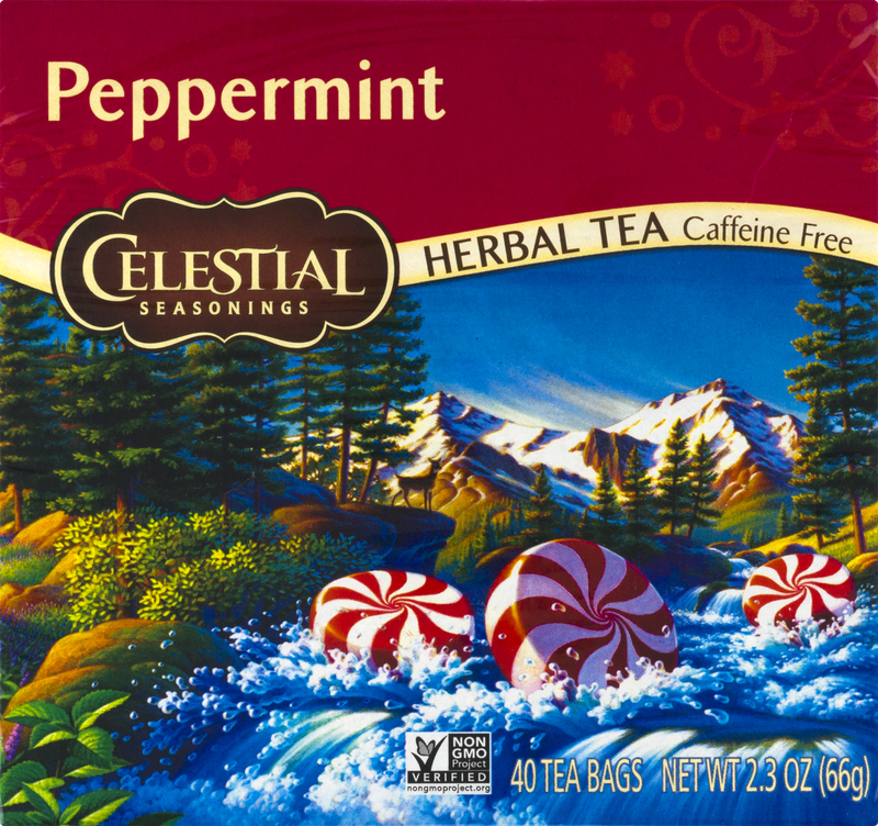 Celestial Seasonings