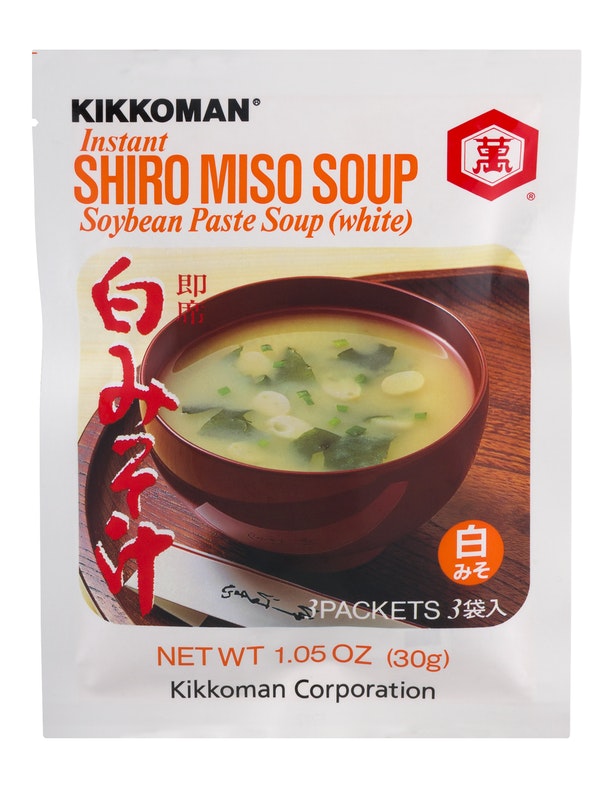 Kikkoman Instant Shiro Miso Soup