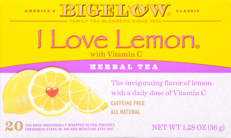 Bigelow Herbal