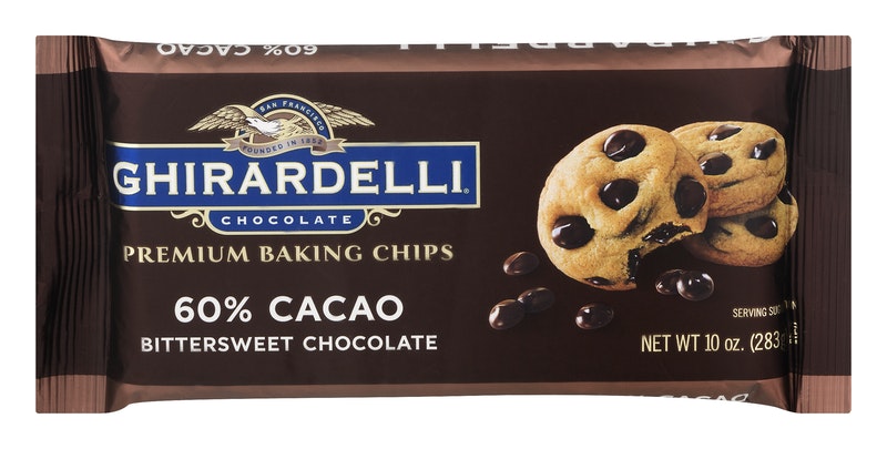 Ghirardelli Baking Chips 60% Cacao Bittersweet