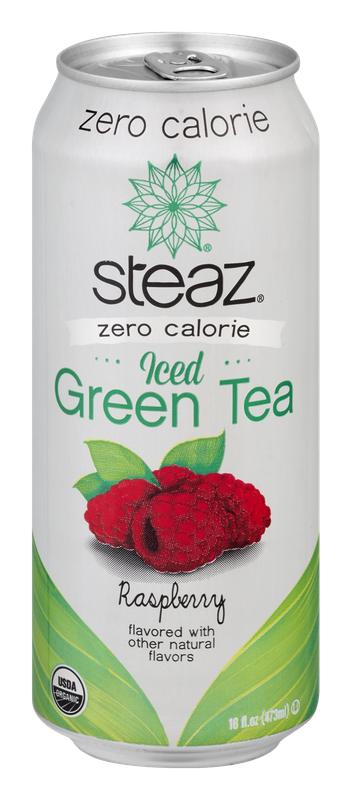 Steaz Iced Green Tea