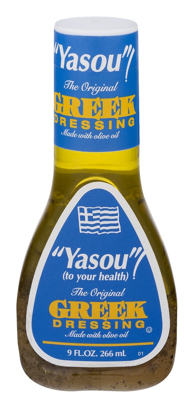 Yasou Greek Dressing The Original