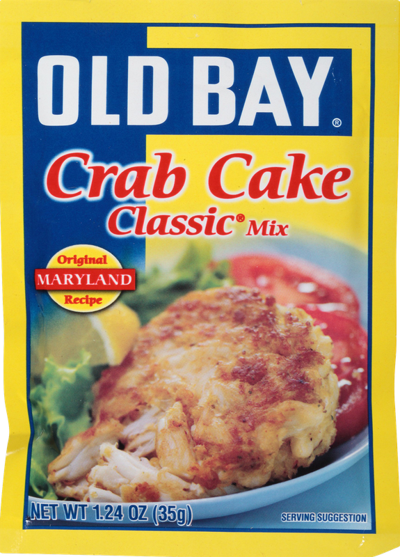 Old Bay Classic Crab Cake Mix