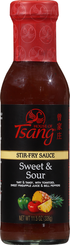 House Of Tsang Stir-Fry Sauce S