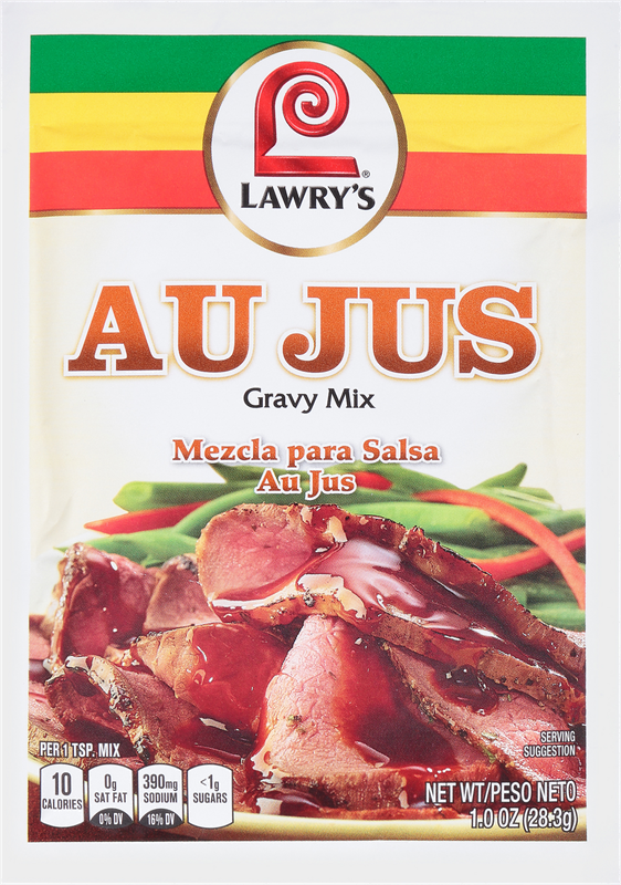 Lawrys Au Jus Gravy Mix