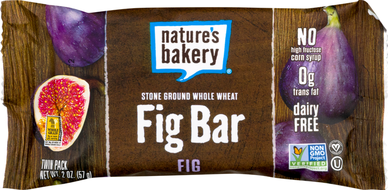 Nature's Bakery Fig Bar