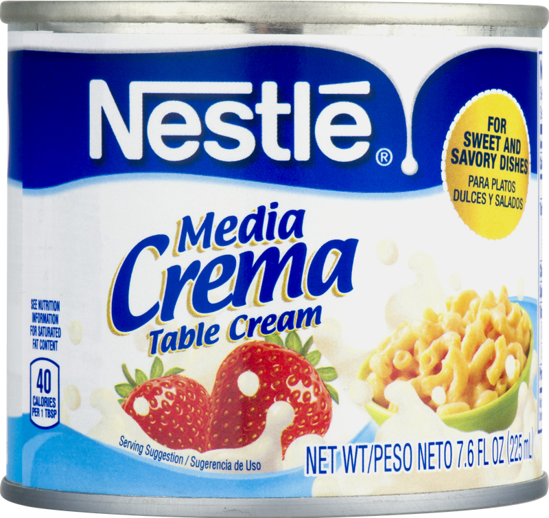 Nestle Table Cream