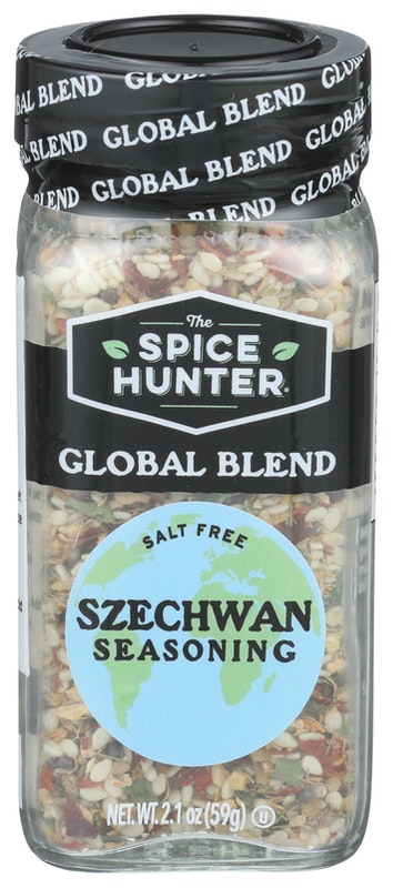 The Spice Hunter
