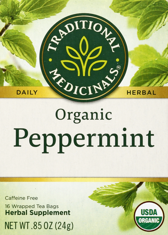 Traditional Medicinals Herbal Teas Organic