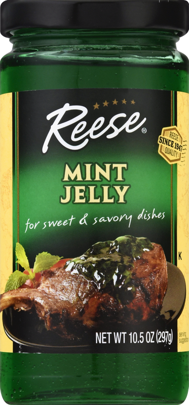 Reese Mint Jelly