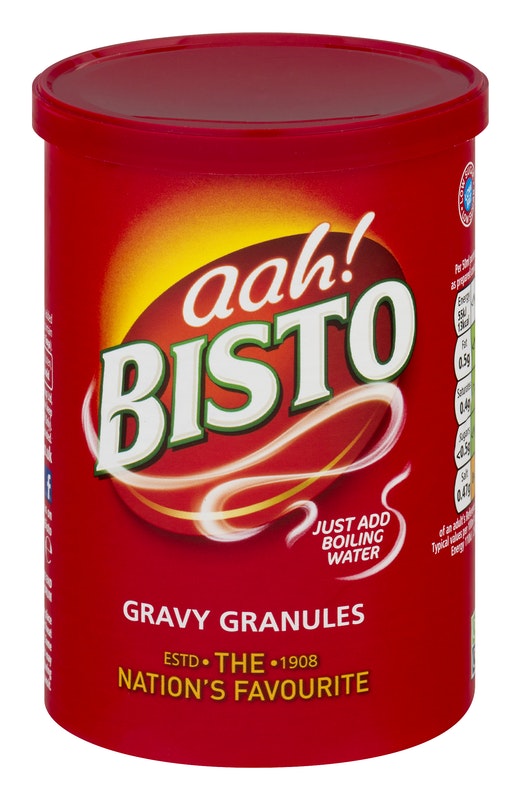 aah! Bisto Gravy