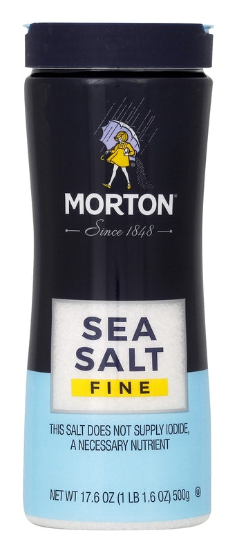 Morton Sea Salt