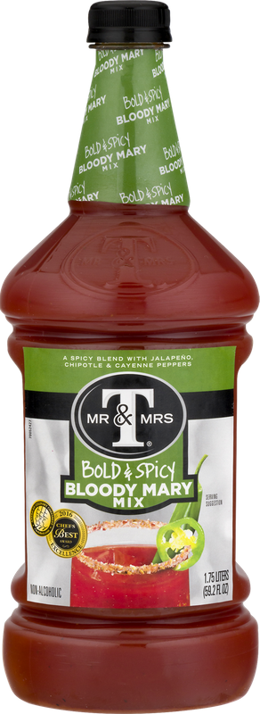 Mr & Mrs T Bloody Mary Mix
