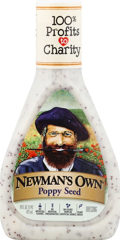 Newman's Own Poppy Seed Dressing