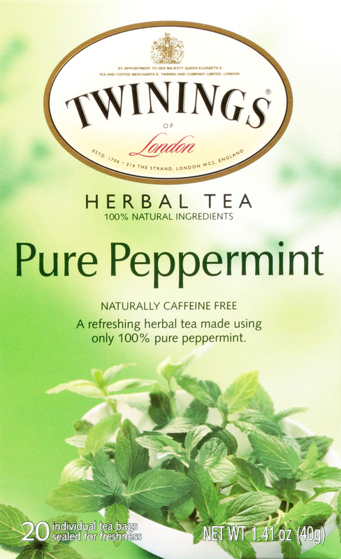 Twinings Caffeine Free Pure