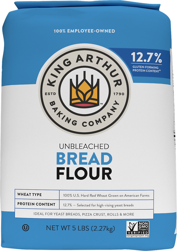 King Arthur Baking Unbleached Bread Flour