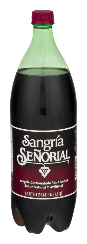 Non-Alcoholic Sangria