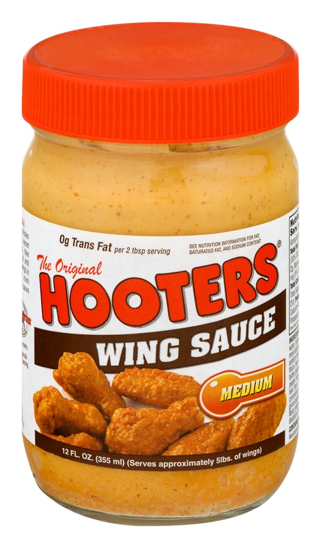 Hooters Wing Sauce