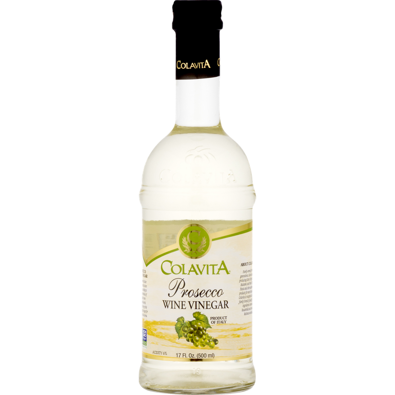 Colavita Wine Vinegar, Prosecco