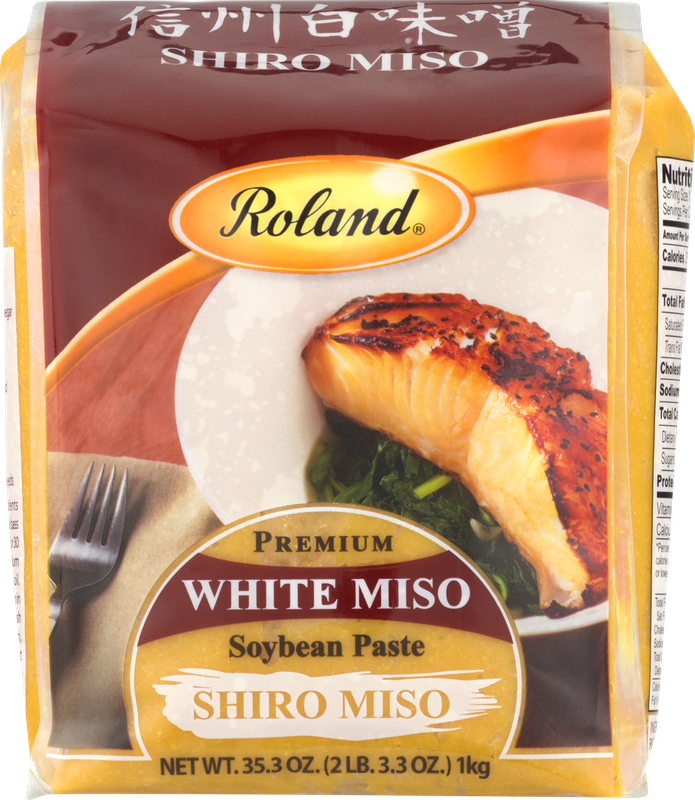 Roland Premium Soybean Paste White Miso