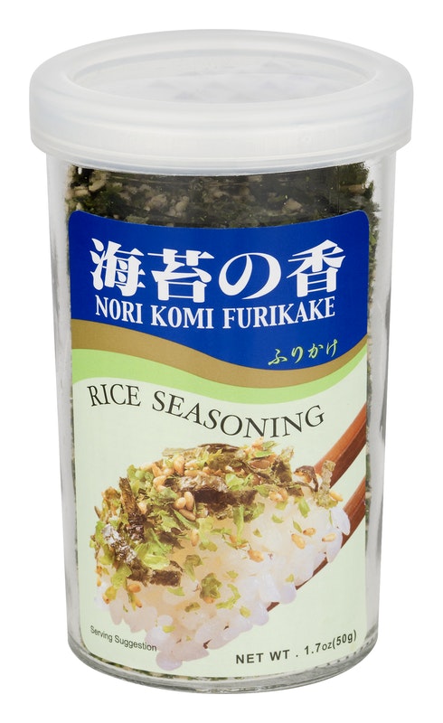 Nori Komi Furikake Rice Seasoning