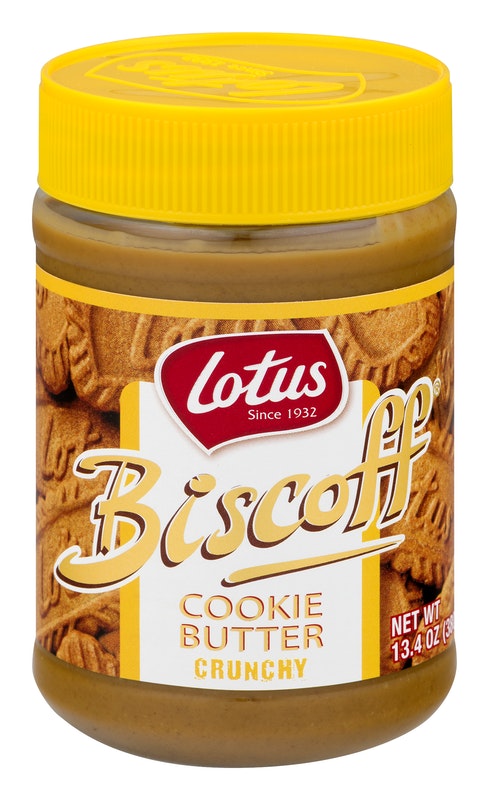 Lotus Biscoff Cookie Butter Crunchy