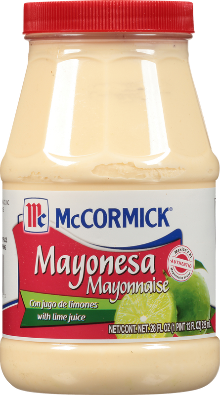 McCormick Mayonnaise with
