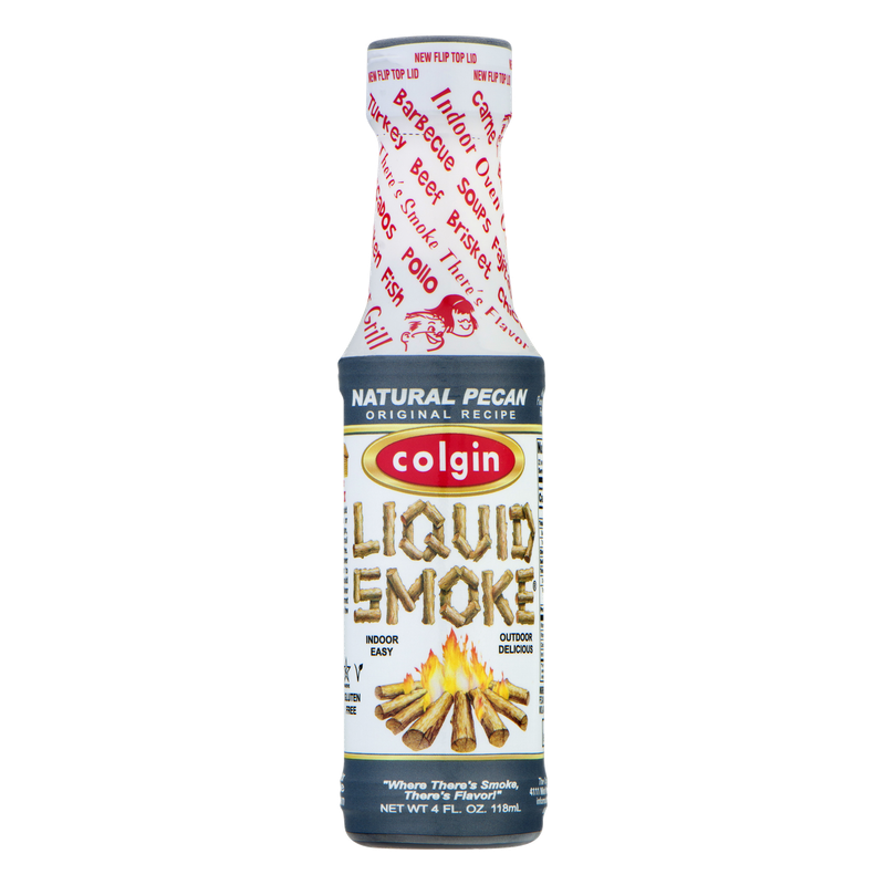 Colgin Liquid Smoke, Natural Pecan, Original Recipe